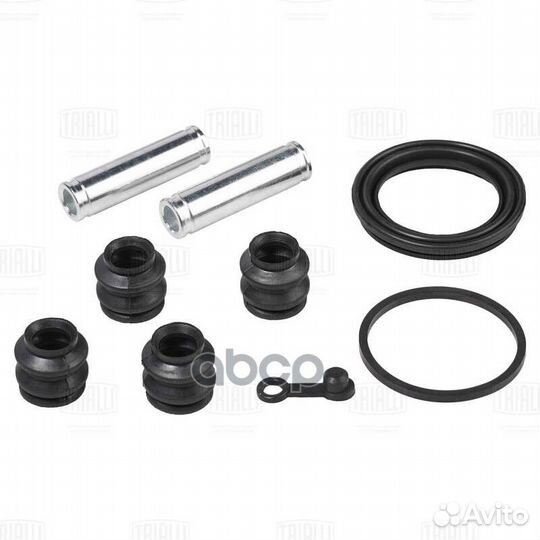 1 Ремкомплект суппорта KIA picanto (04) перед. D