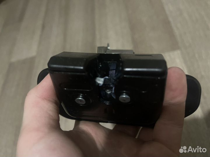 Замок багажника kia rio x line