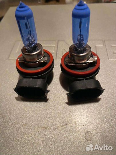 Автомобильные лампочки
