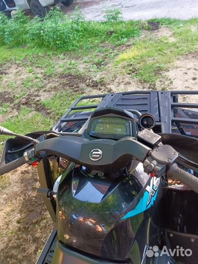 Квадроцикл CFMoto x8