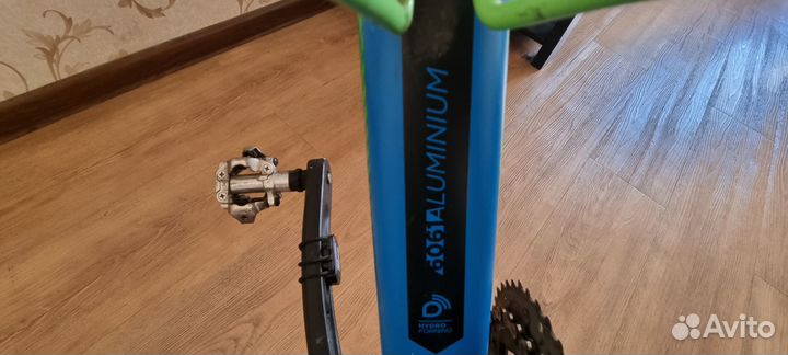 Велосипед спортивный взрослый stern абгрейд