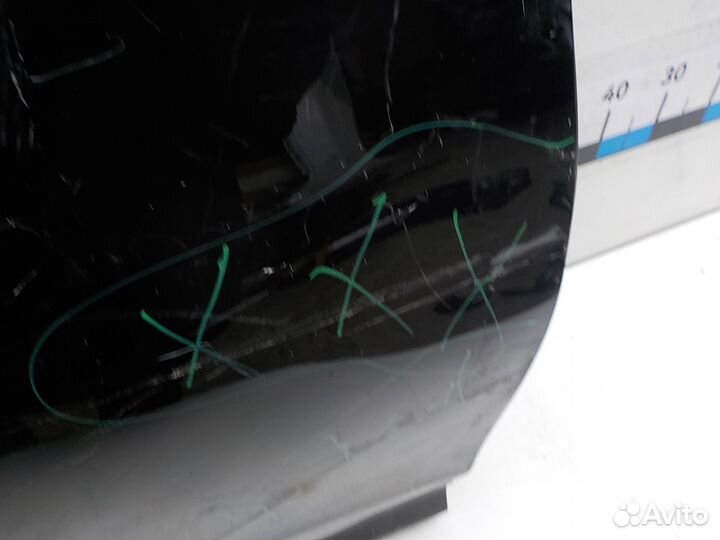 Дверь задняя правая Toyota RAV-4 2013