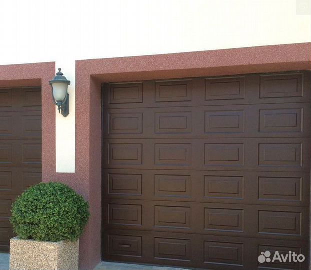 Автоматические ворота