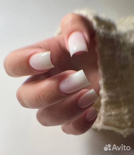 Мастер маникюра