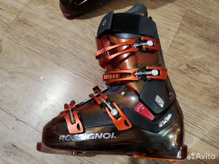 Горнолыжные ботинки Rossignol р. 42-42,5