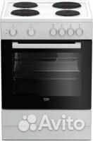 Кухонная плита beko ffss 66000 W