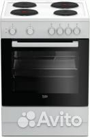 Кухонная плита beko ffss 66000 W