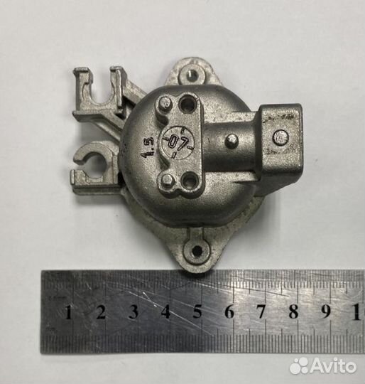 Основание рассекателя (горелки) для газовой пли