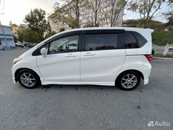 Honda Freed 1.5 AT, 2010, 128 000 км