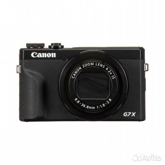 Canon power shot G7 X III black