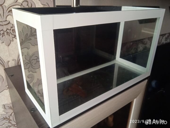 Аквариум 10 литров