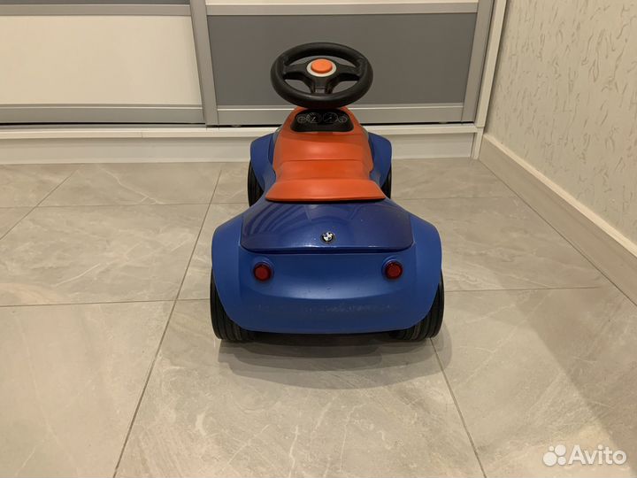 Детский автомобиль Racer 2