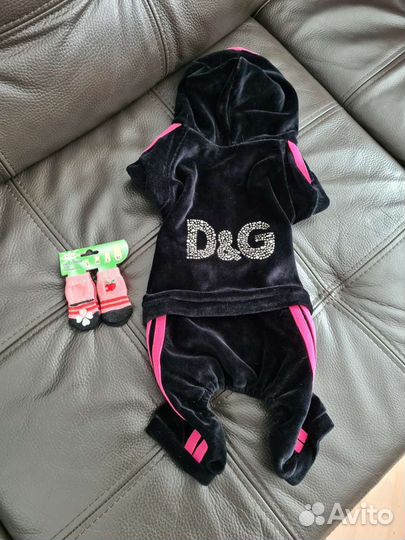 Носочки для Собак мелких пород и Кошек