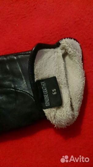 Перчатки женские