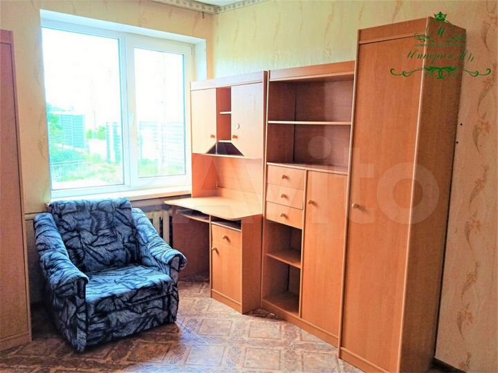 3-к. квартира, 52,6 м², 2/2 эт.