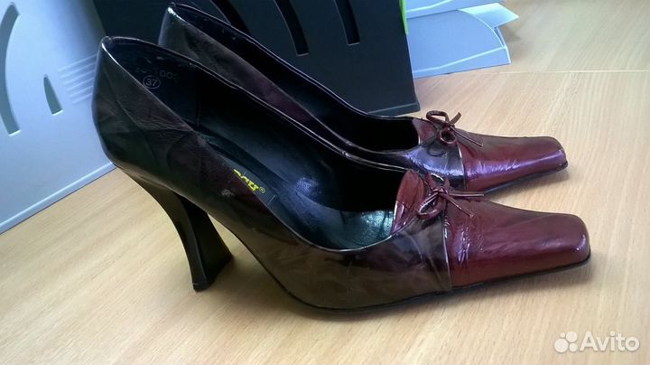 Продам туфли в отличном состоянии