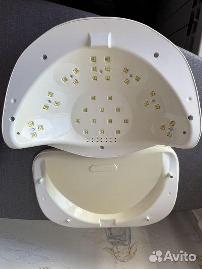 Аппарат для маникюра