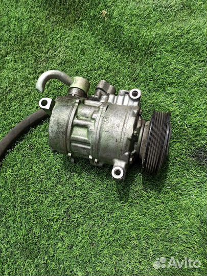 Компрессор кондиционера Skoda Yeti