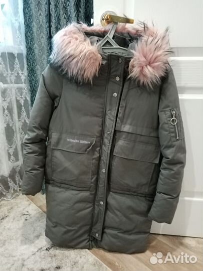 Куртка зимняя