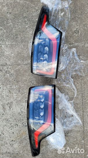 Разбор Land Rover Range Rover Sport L494 2018