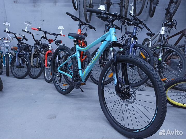 Горный женский велосипед Comiron Flame 2.0 26