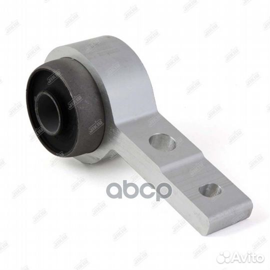 Сайлентблок рычага нижн задн левый с кроншт MAZ