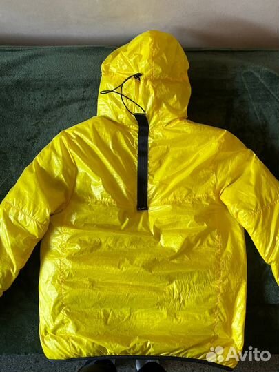 Пуховик nike sportswear synthetic fill windrunner