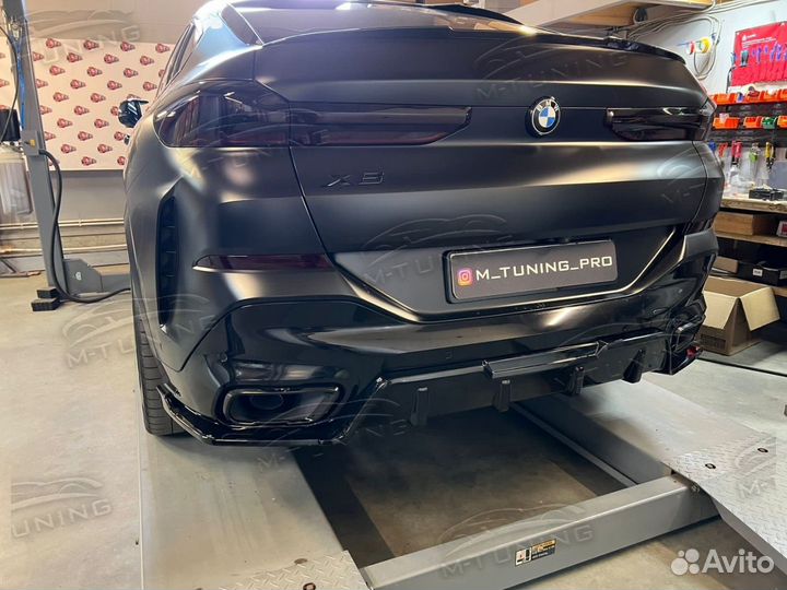 Обвес BMW X6 G06