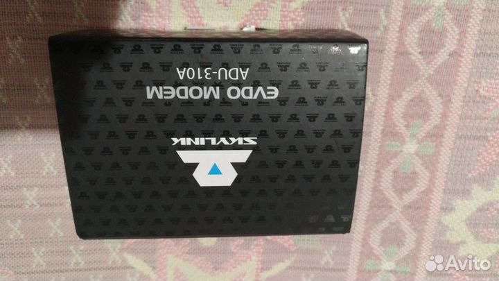 Skylink modem evdo adu-310a
