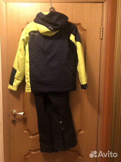 Костюм горнолыжный для подростка р. 16