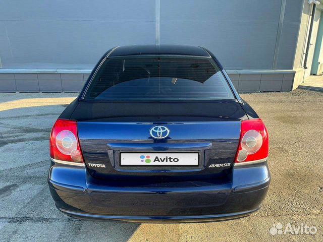 Toyota Avensis 1.8 МТ, 2008, 219 000 км