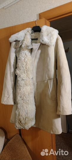 Тулуп Бекеша новая