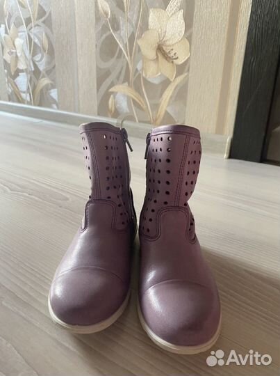 Сапоги для девочки