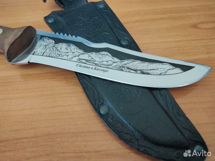 Топор, ножи