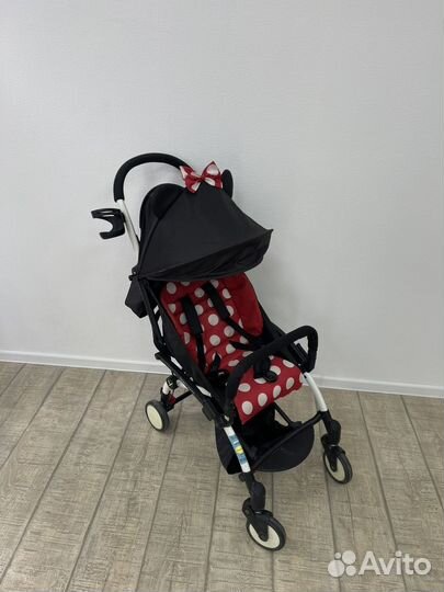 Коляска baby yoya
