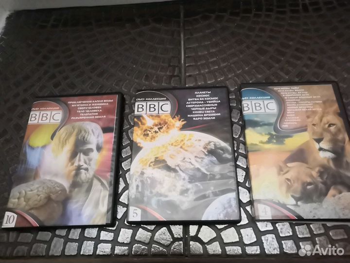 Документальное кино BBC