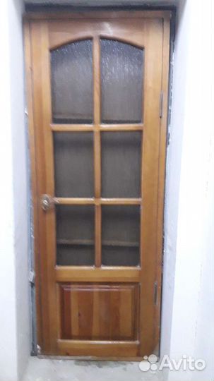 Дверь нормальное сост