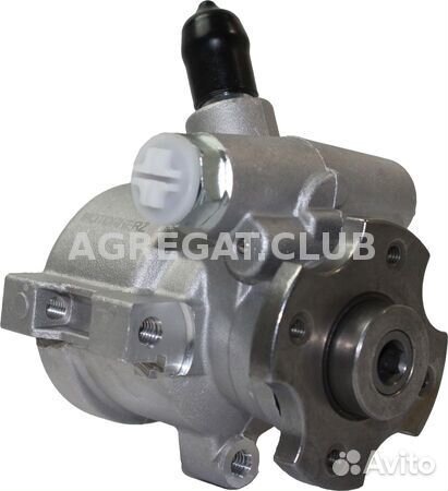 Насос гидроусилителя руля Motorherz P1069HG