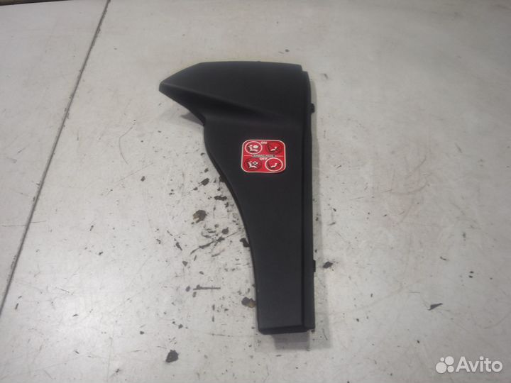 Накладка торпедо Citroen DS3