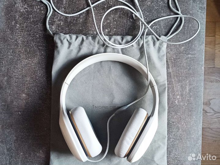 Наушники Xiaomi Mi Headphones Comfort White