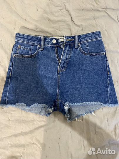 Шорты stradivarius