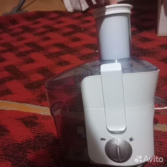 Соковыжималка philips
