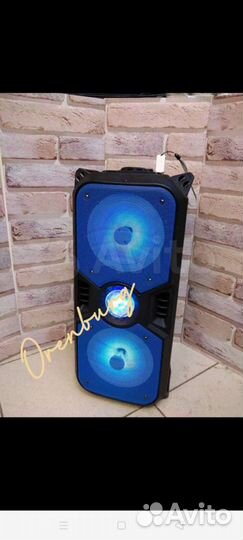 Bluetooth speaker колонка