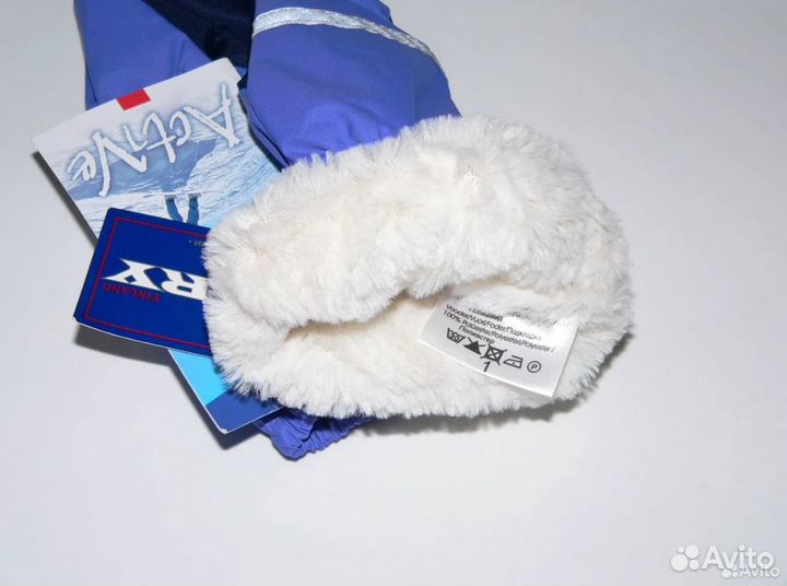 Краги варежки перчатки Kerry Reima R&I Оренбургск