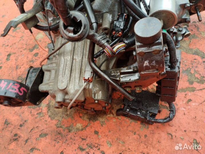 МКПП Nissan Sunny FNB14 GA15DE 1995