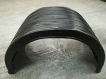 Крыло заднее маз. Крыло камаз/маз "двускатное" пластик к-670. Крыло маз,камаз двускатное к-670. 8511016-54322, крыло круглое камаз к630. Крылья задние пластмассовые к- 670 камаз , маз.