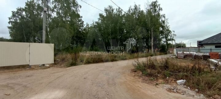 Участок 13,3 сот. (СНТ, ДНП)