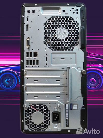 Пк HP Core i5-6400/ 8GB/ HD Graph 530 1GB/ SSD