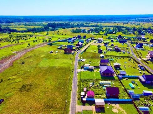 Участок 6 сот. (ИЖС)