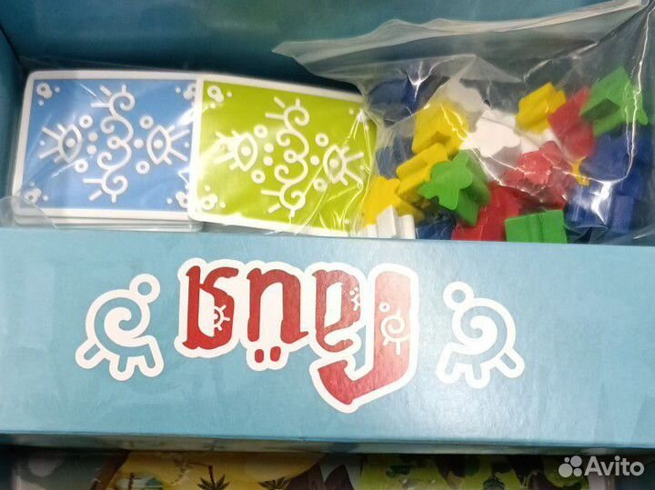 Настольная игра 